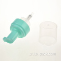 24/400 Mason Jar Pumping Pump Gold mydel Head